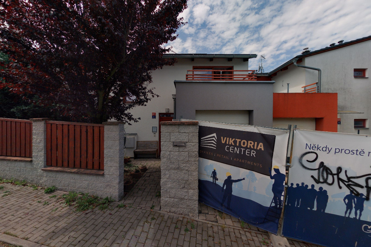 Stavební práce Ing. Olga Fialkovská