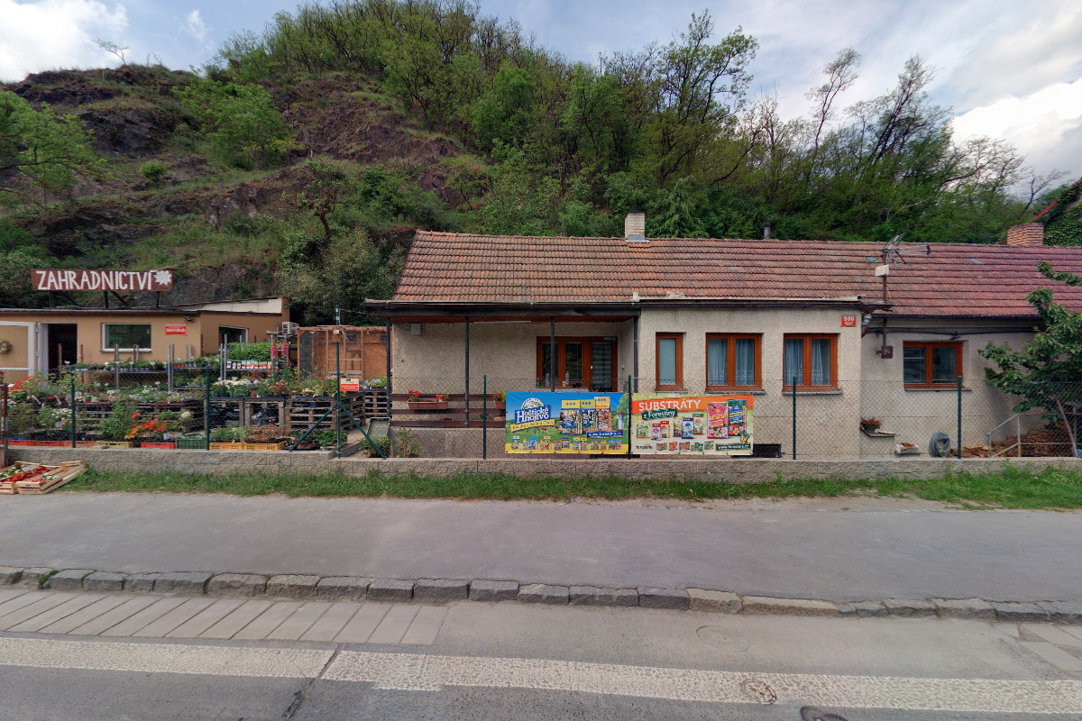 KÁMEN Zbraslav, a.s. - Betonárna Zbraslav