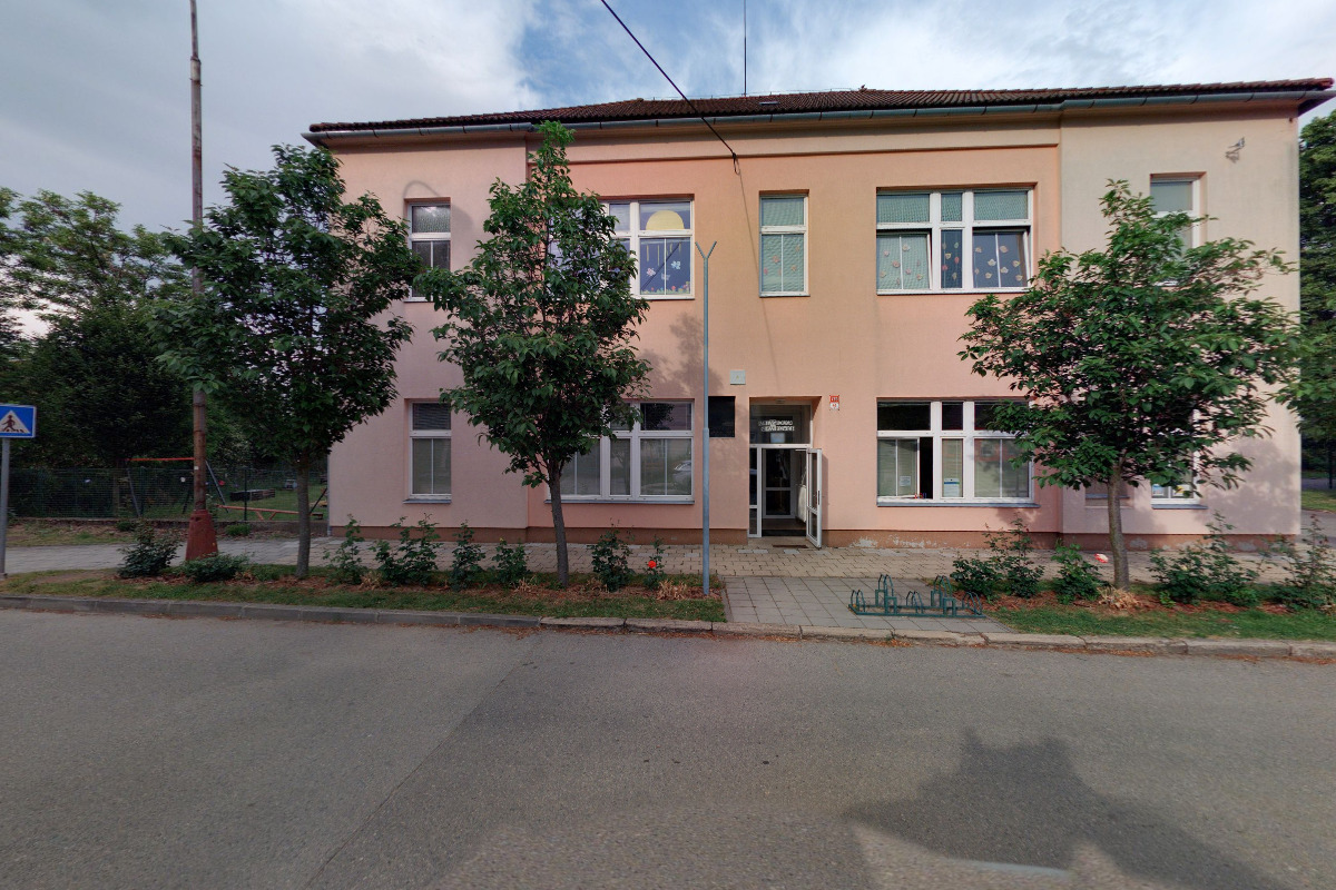 Malá školka Slavíkovice