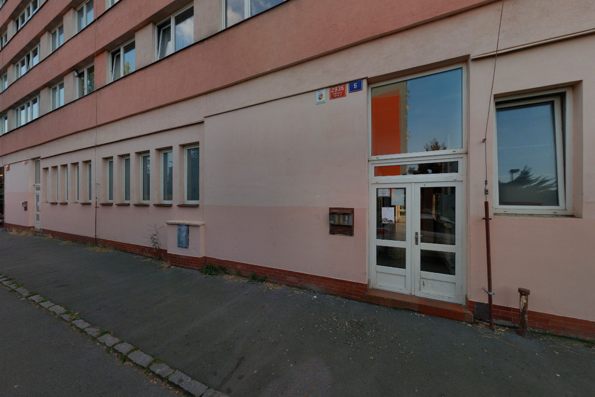 Diakonie husitská - STROM