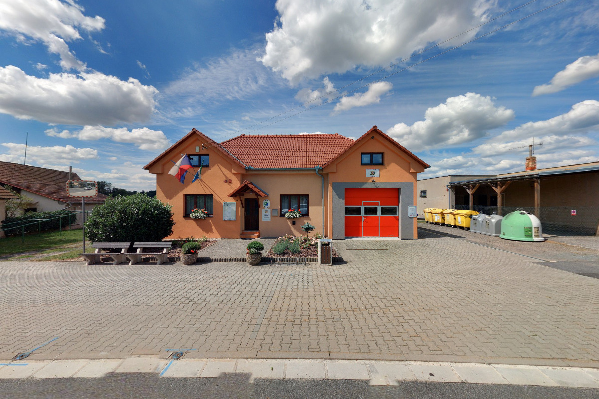 Obecní knihovna Jaroslav