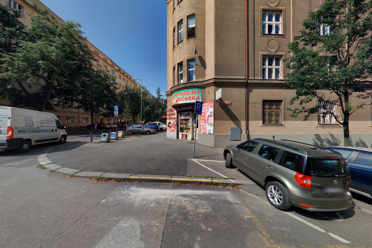 Potraviny Lucemburská 41