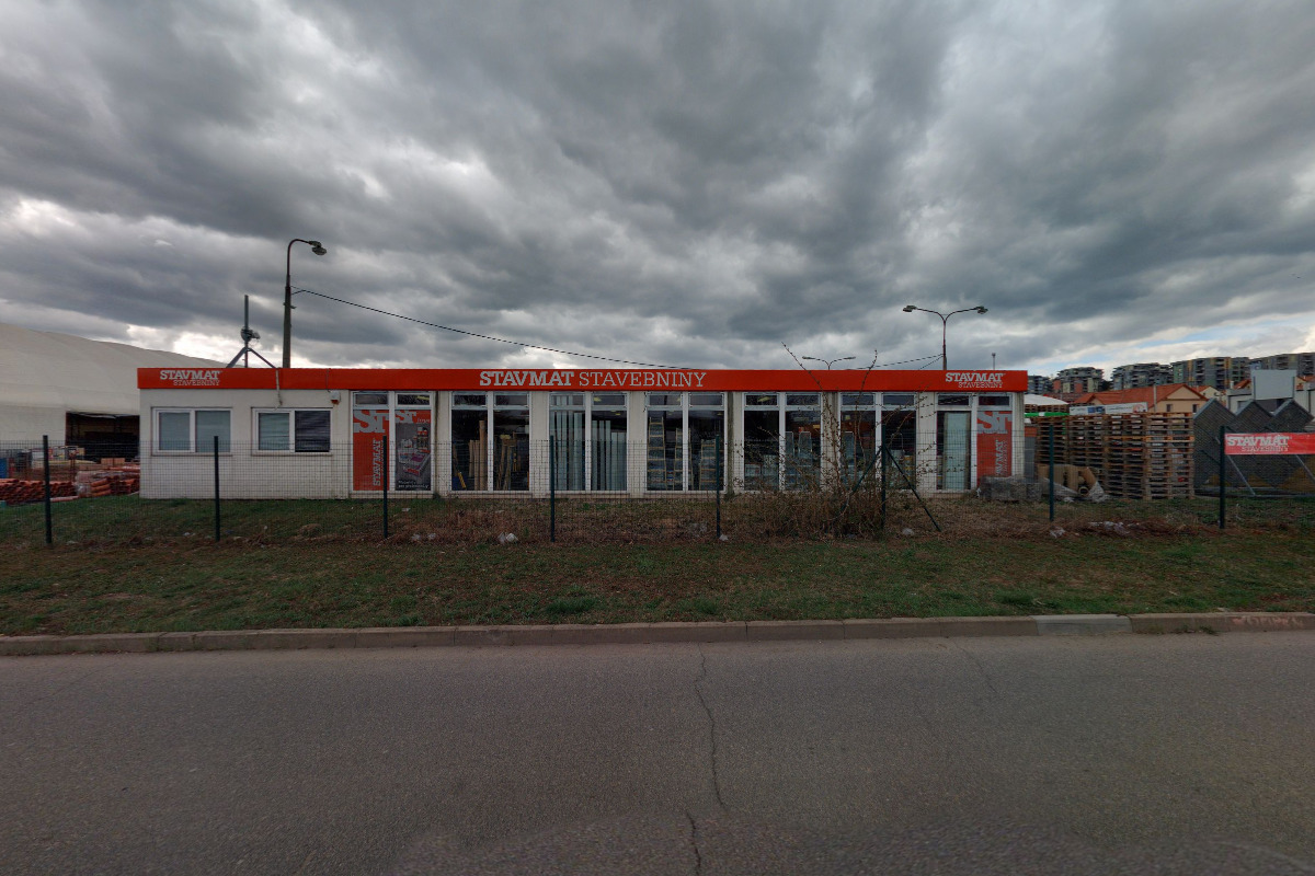 STAVMAT STAVEBNINY
