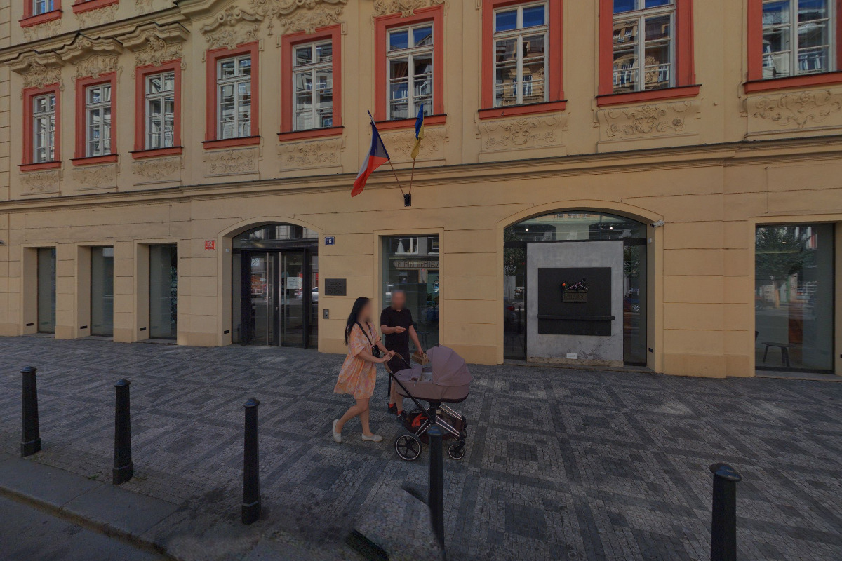 Knihovna České advokátní komory foto 2