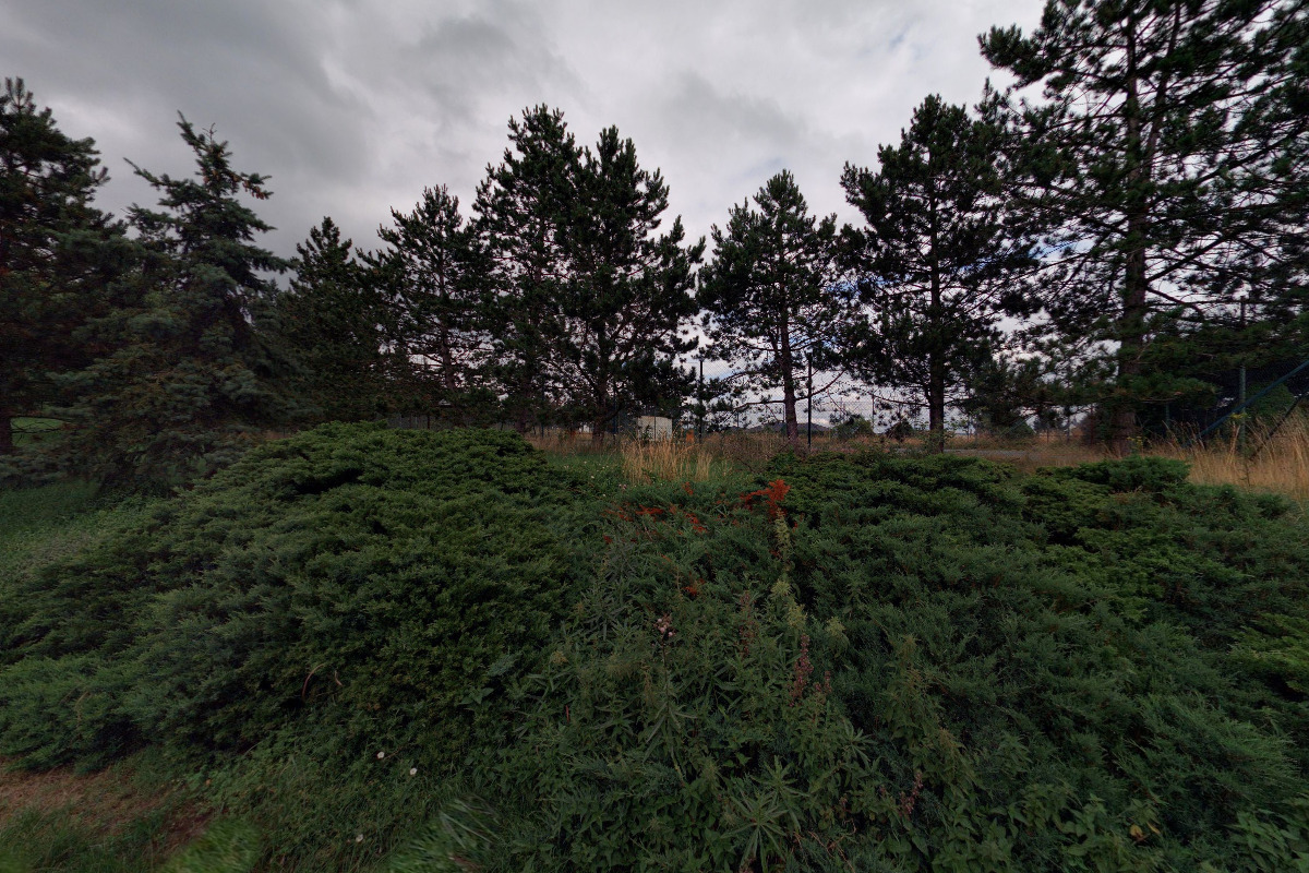 Golfový klub Líšnice - tenisové kurty foto 6