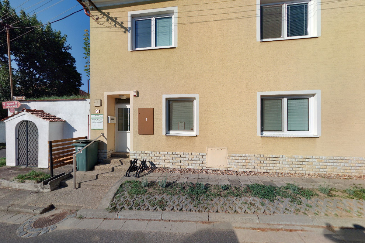 Stomatologická ordinace - MUDr. Eva Vyhnalová