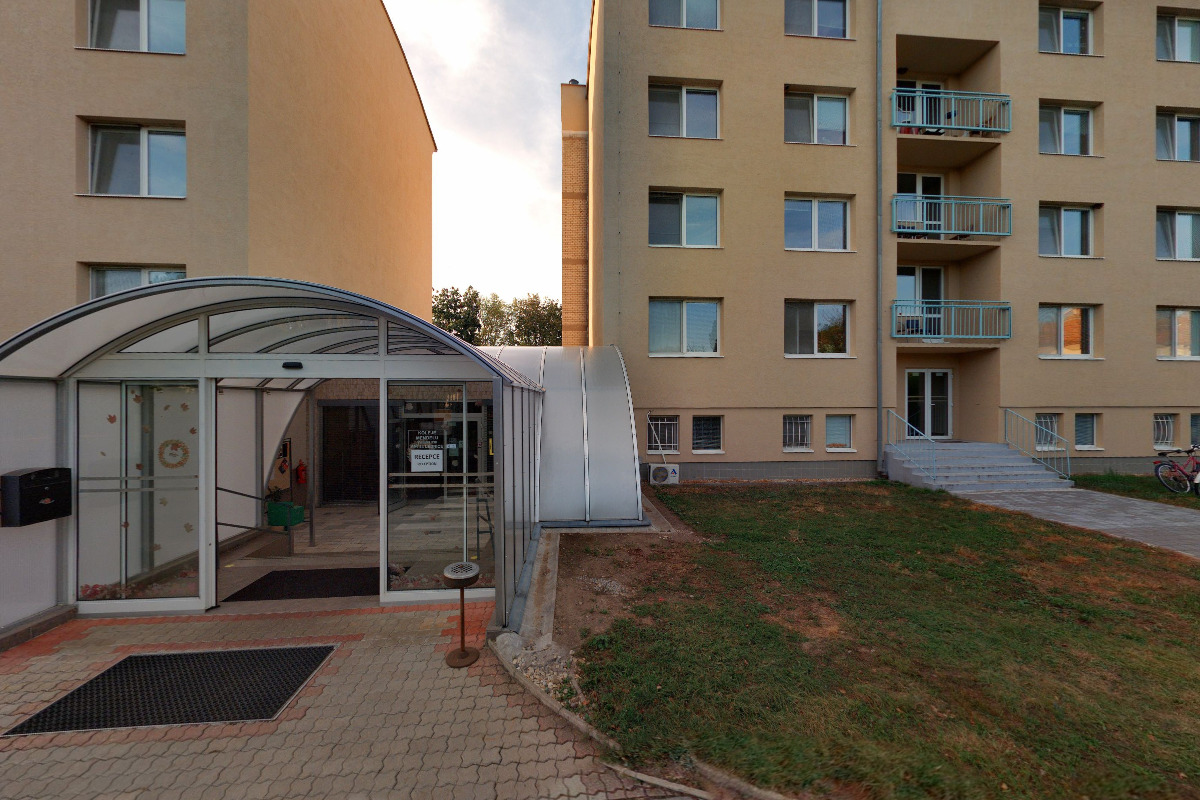 Mendelova univerzita v Brně - Koleje v Lednici na Moravě