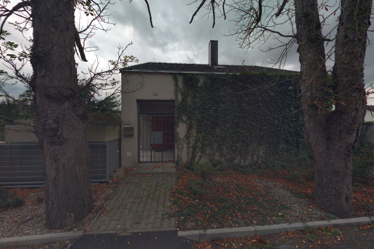 Ing. arch. Zdeněk Rothbauer