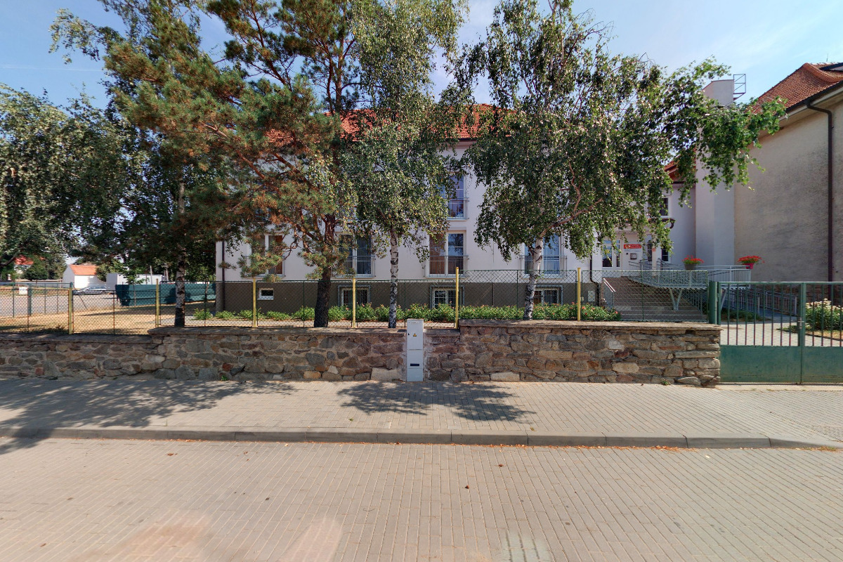 Oblastní charita Znojmo - Domov pro matky a otce v tísn