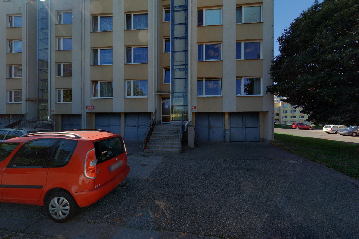 Boxer klub ČR , ÚP Střední Čechy