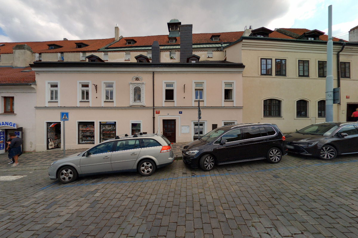 Apartmán Pohořelec foto 1