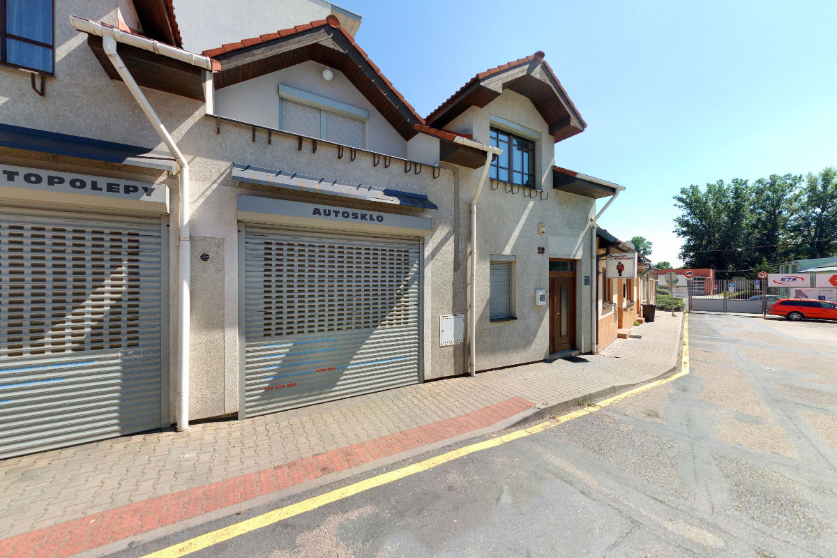 Autosklo – Jan Sedláček