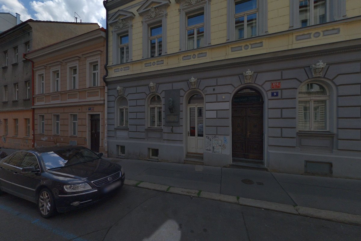 Ing. Alžbeta Podstavská - projektantka