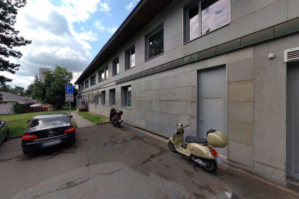 Bankomat České spořitelny foto 3