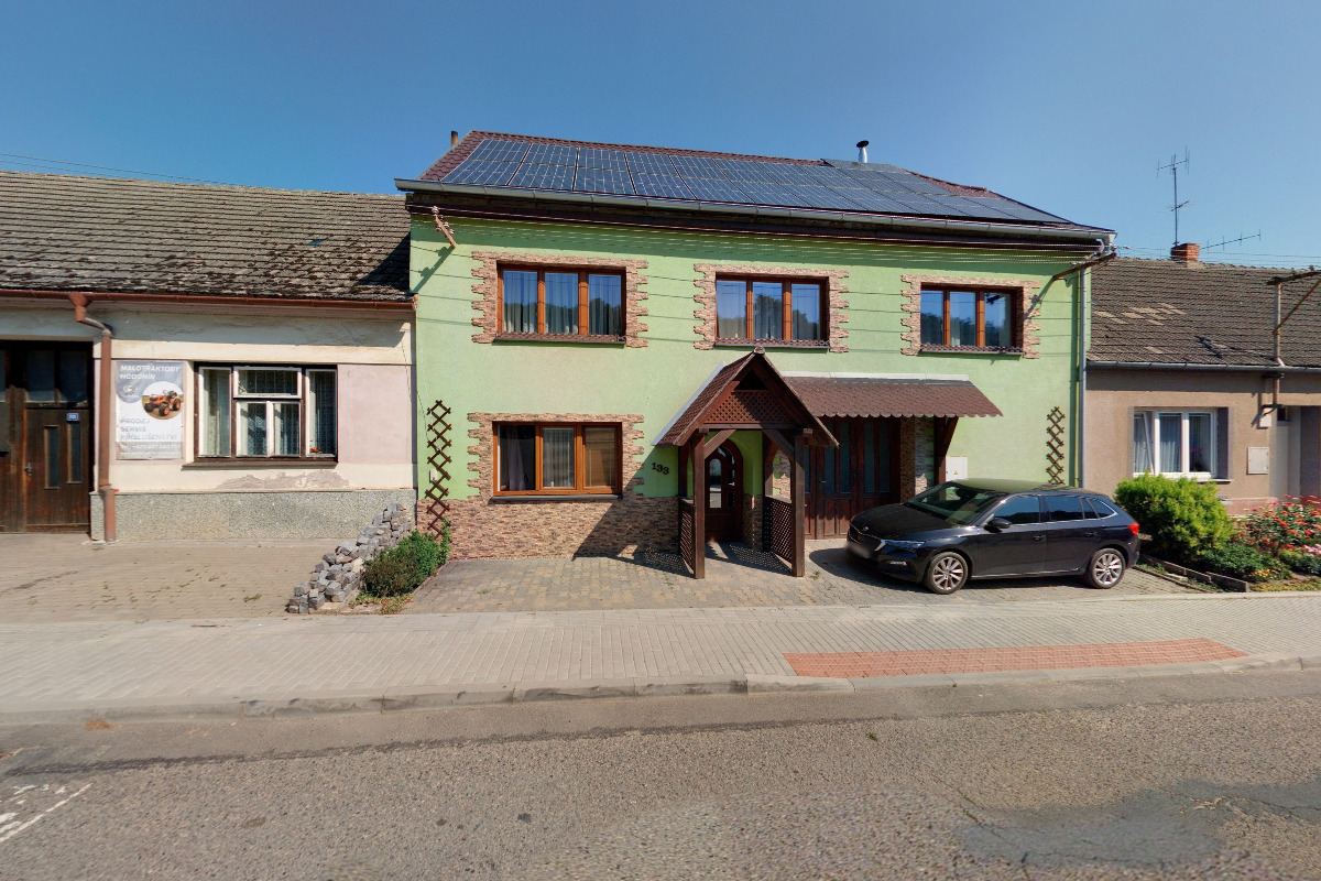 Ubytování Němčičky