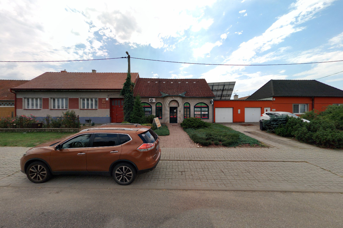 Lékárna Pod Břečťanem