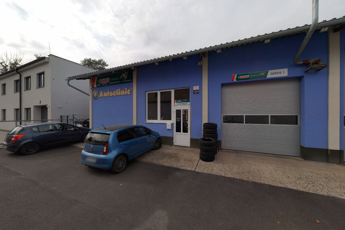 AUTOCLINIC, s.r.o.