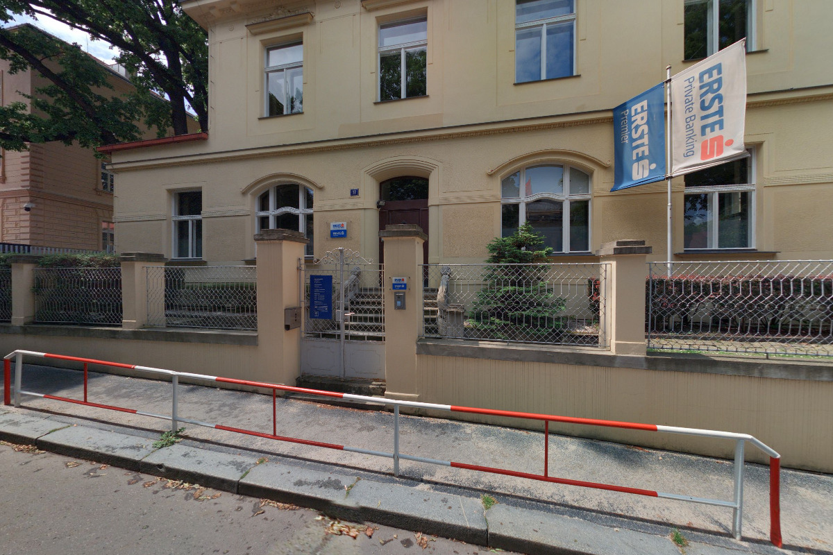 Česká spořitelna - ERSTE Premier centrum
