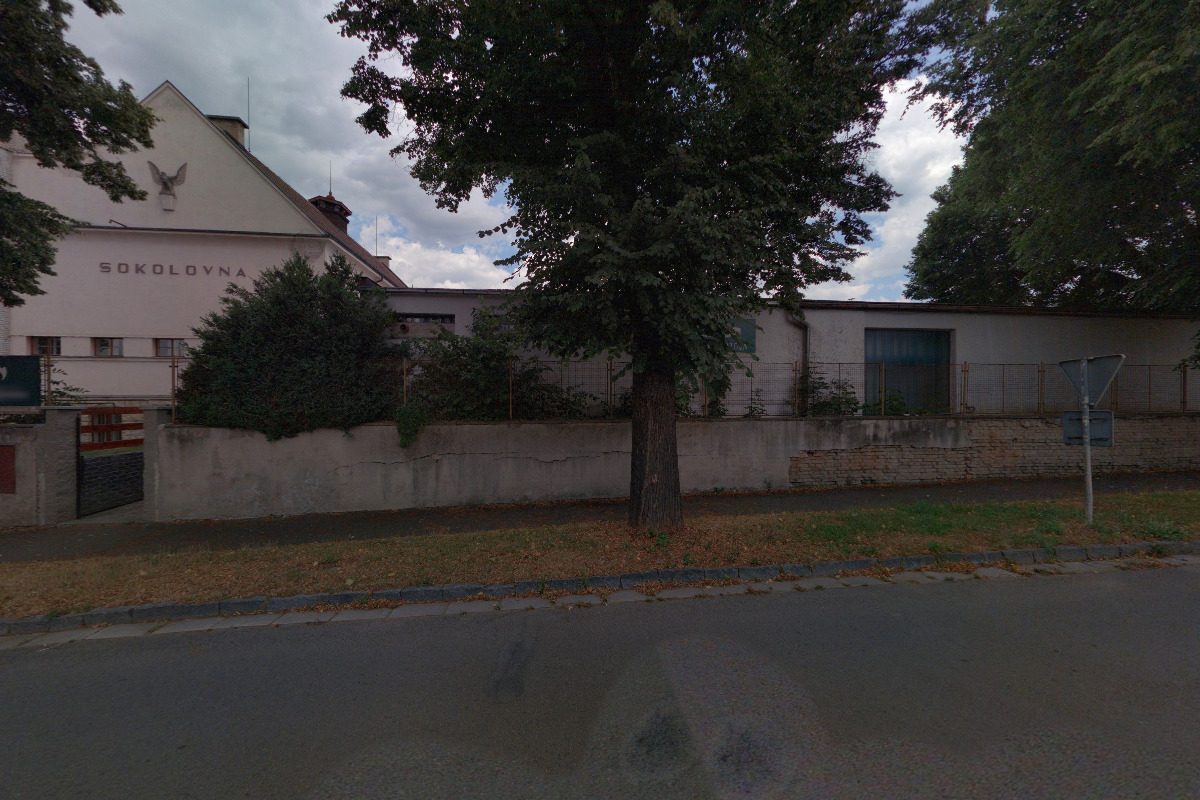 Sportovní areál Za Sokolovnou