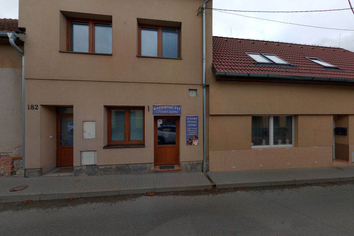 Kadeřnictví Modrá laguna