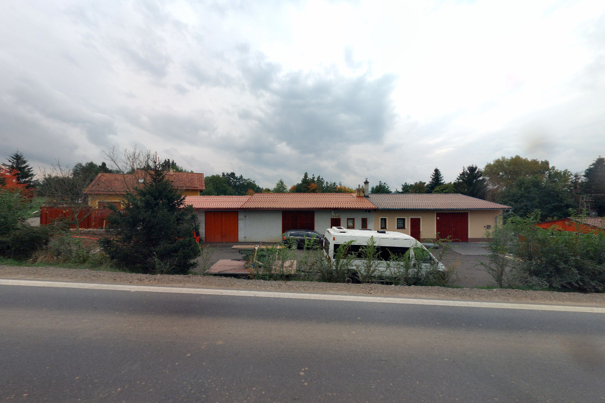 Michal Kršňák - Česká truhlárna