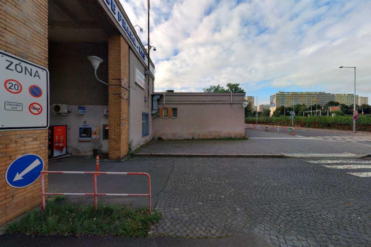 Bankomat Komerční banky foto 5