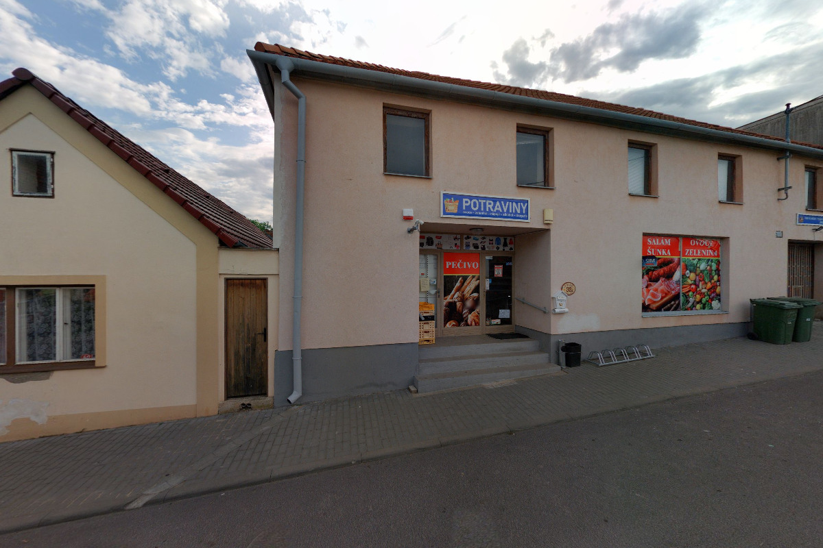 Potraviny Jevišovice foto 2