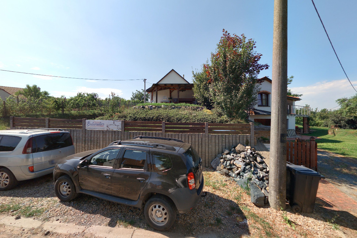 Chalupa Boleradice foto 3