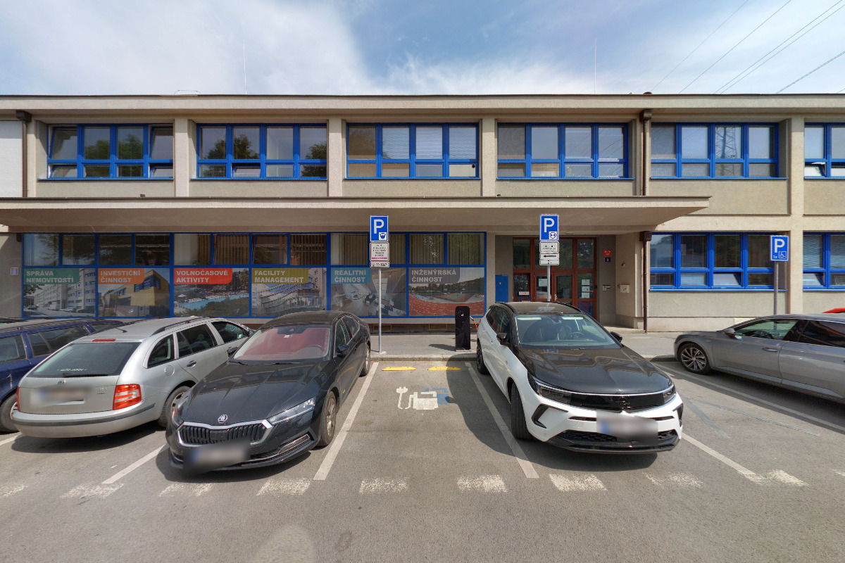 PREpoint - nabíjecí stanice PRE