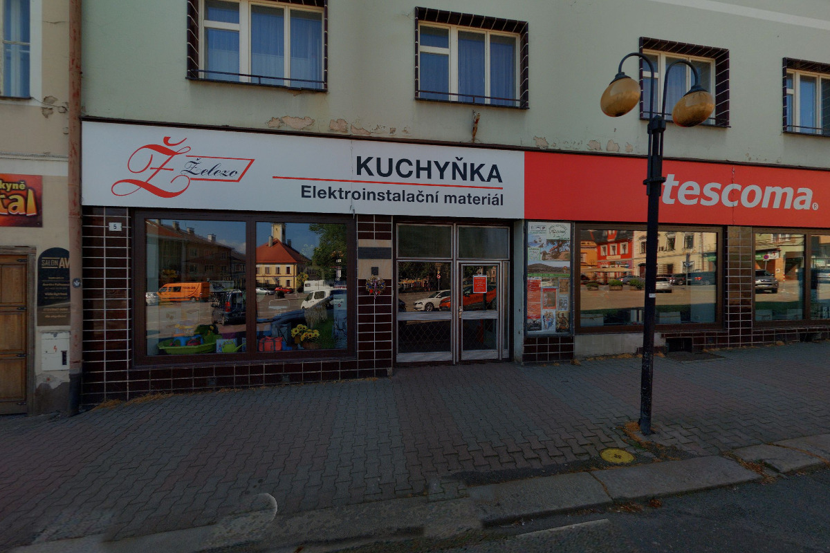 Zdeněk Železo foto 2