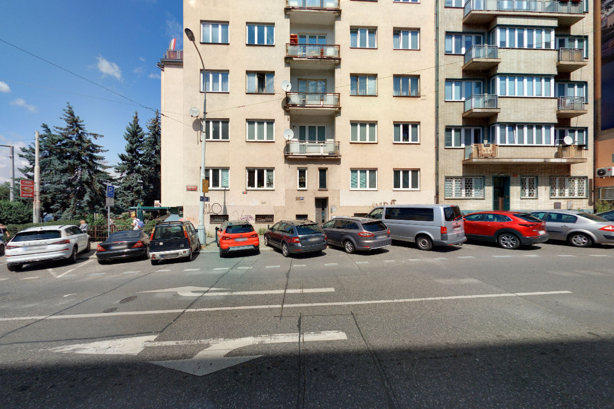 Apartmán Podolská 48