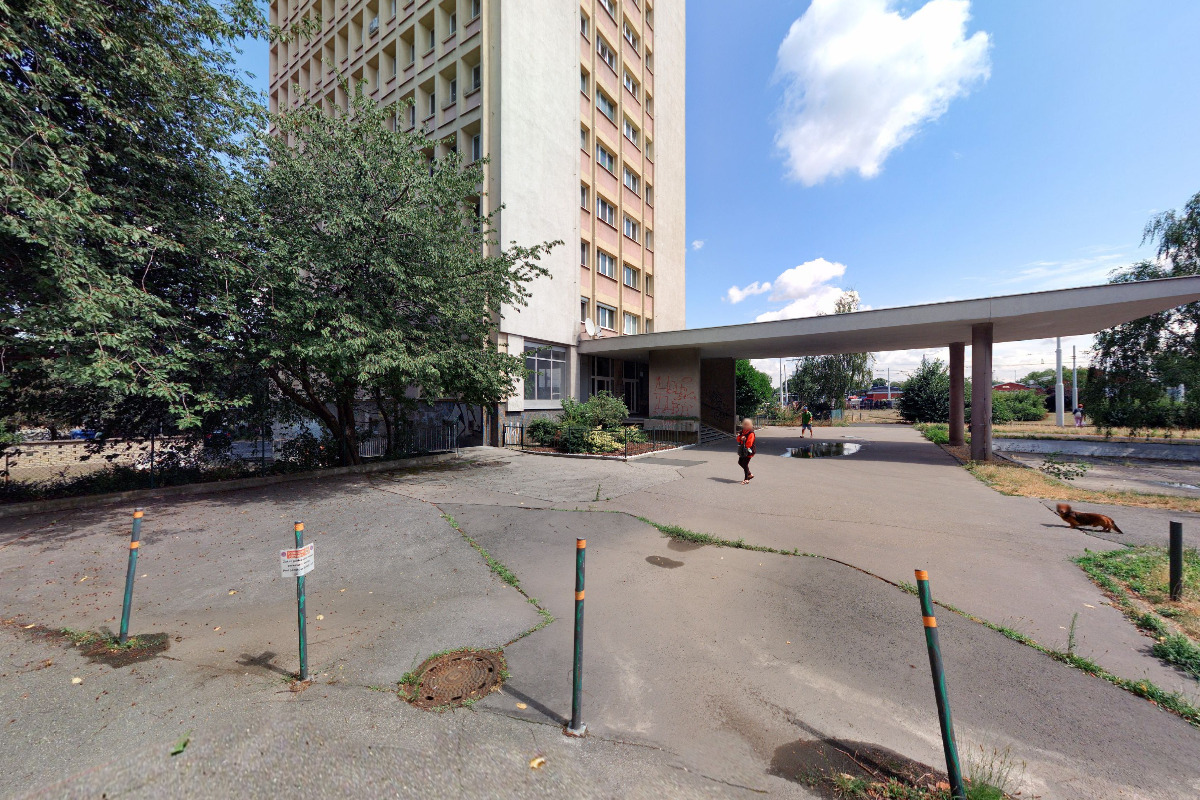 SVJ Černokostelecká 131