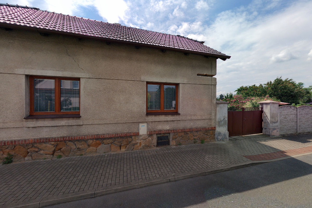 Martin Pouch - stavební prvky