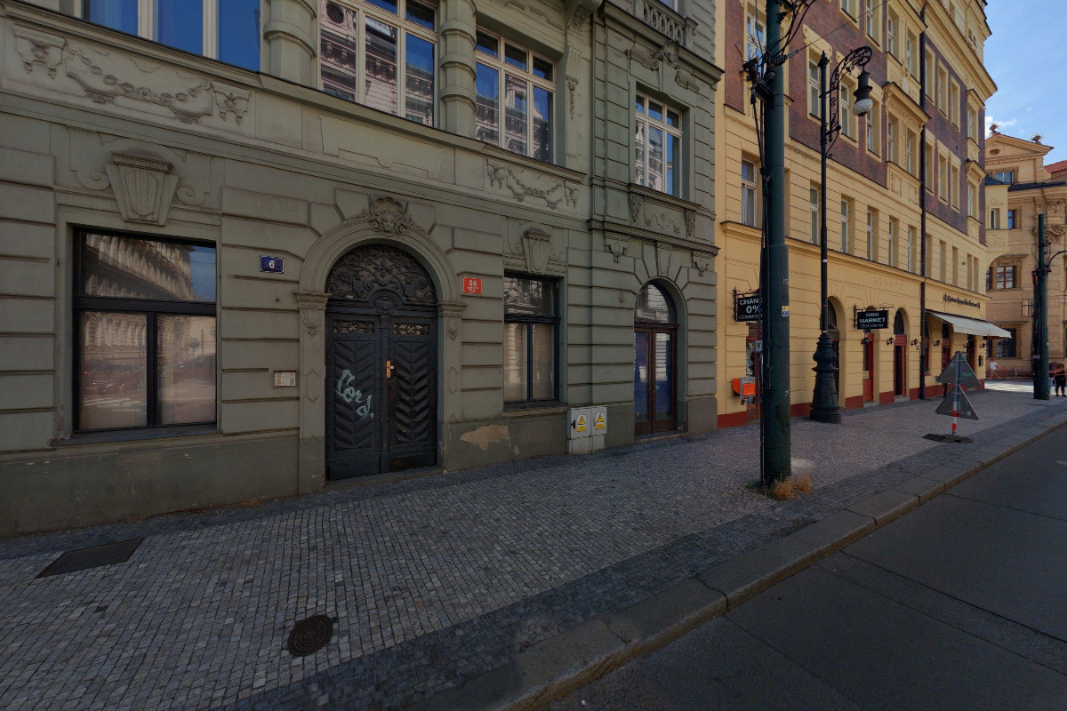 Apartment Křižovnická 86/6