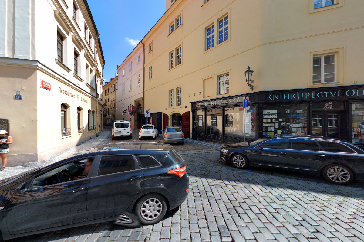 Dominikánský hostel