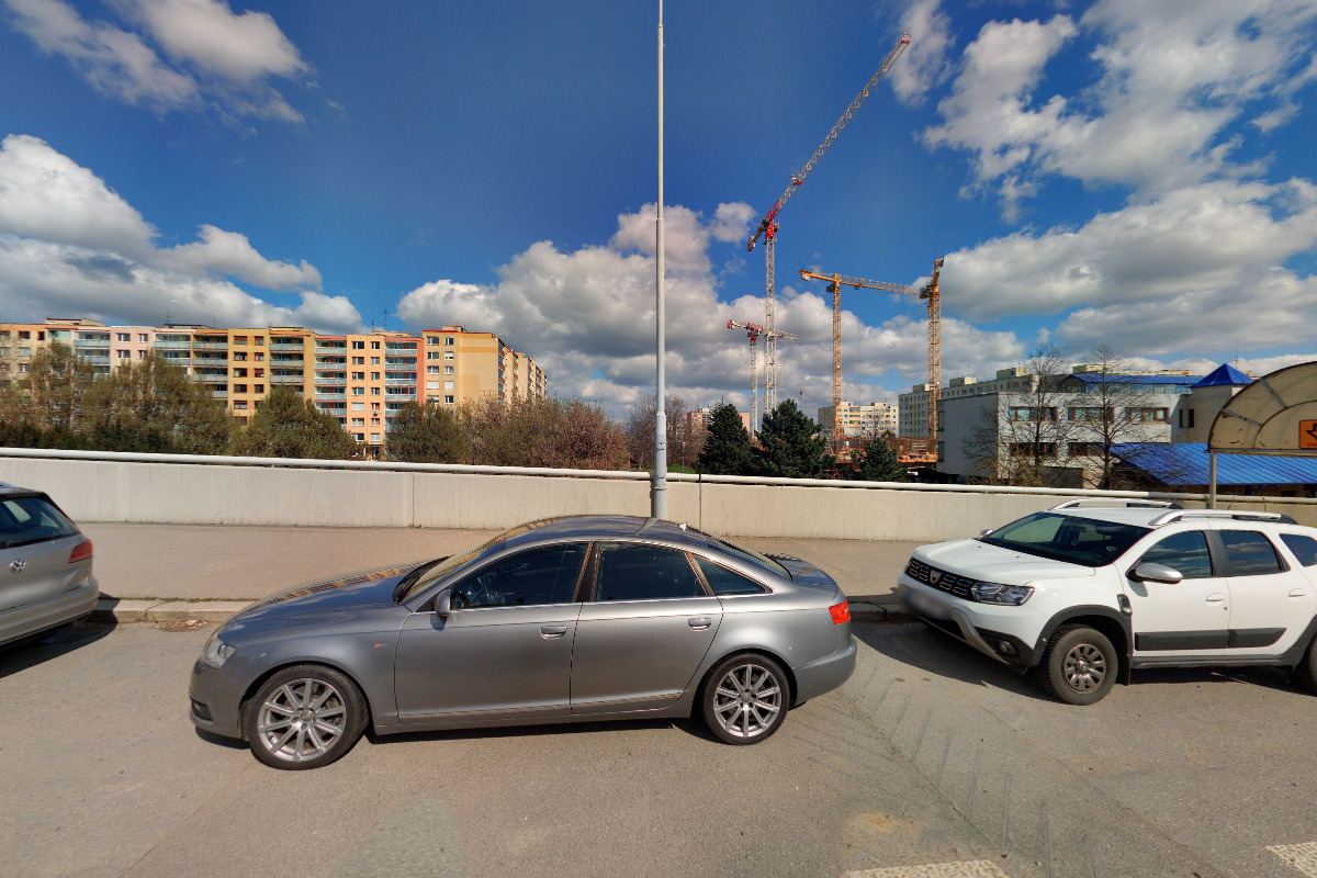 Bankomat České spořitelny foto 1