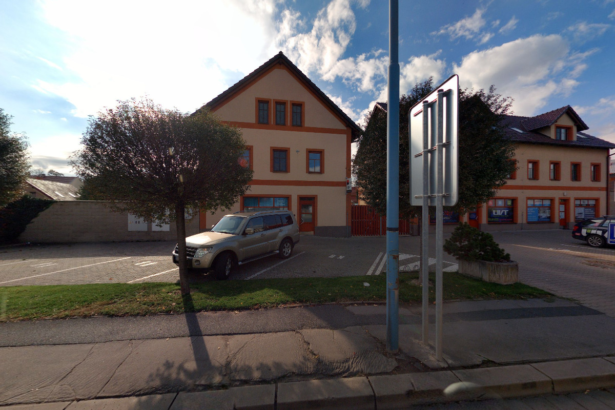 Bankomat Komerční banky