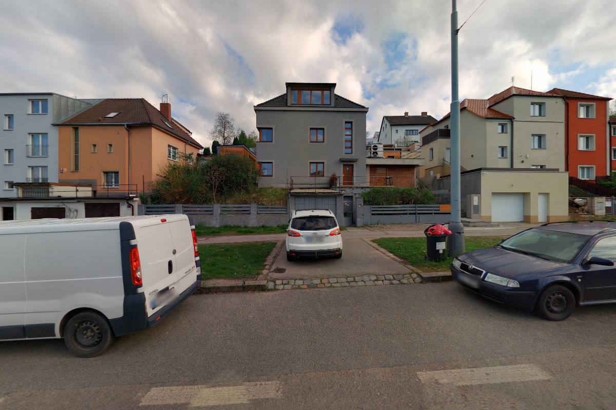 Vousatá Dáma - ubytování foto 5