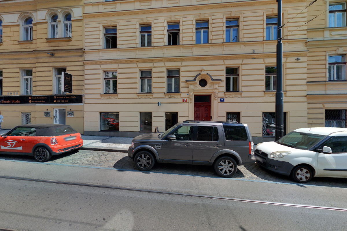 Kamarádi Karlov foto 2