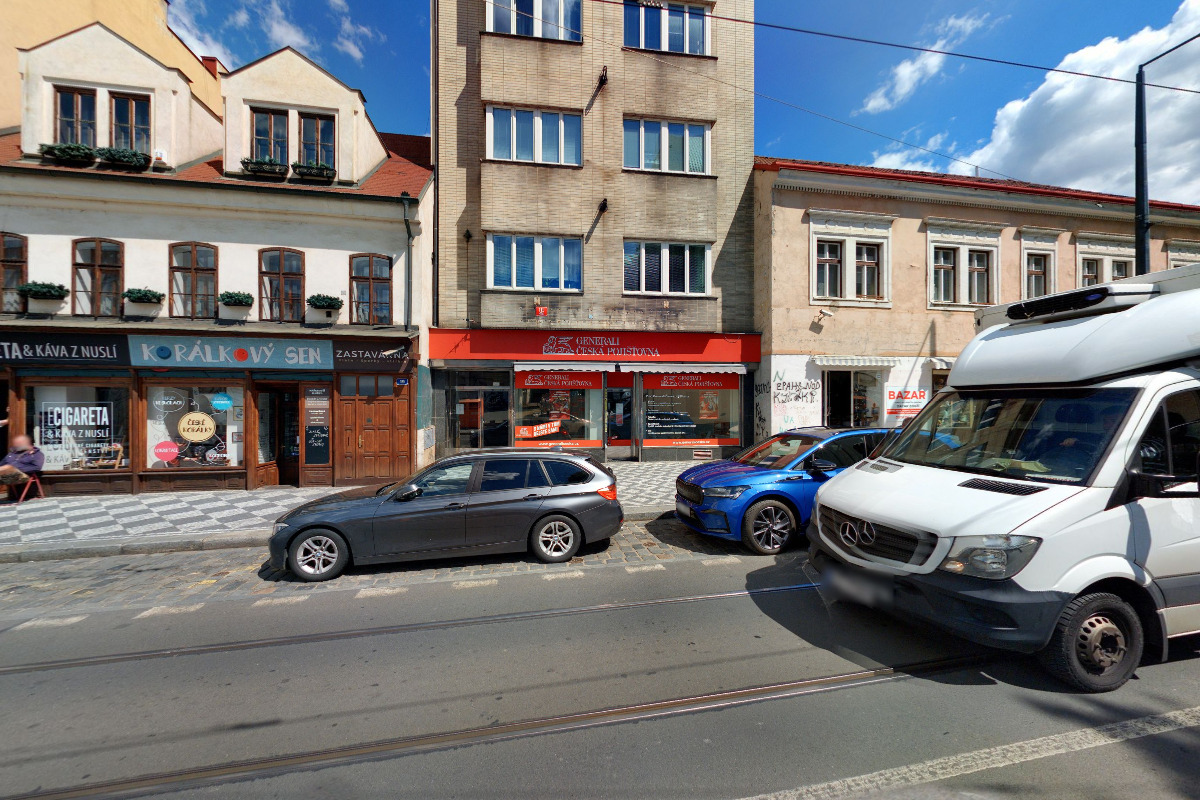 GENERALI ČESKÁ POJIŠŤOVNA