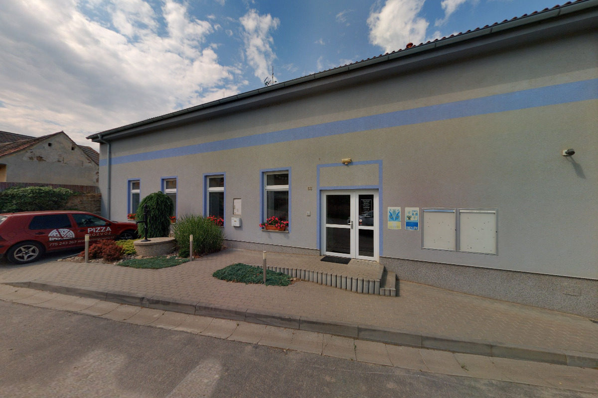 Výrovice - obecní úřad