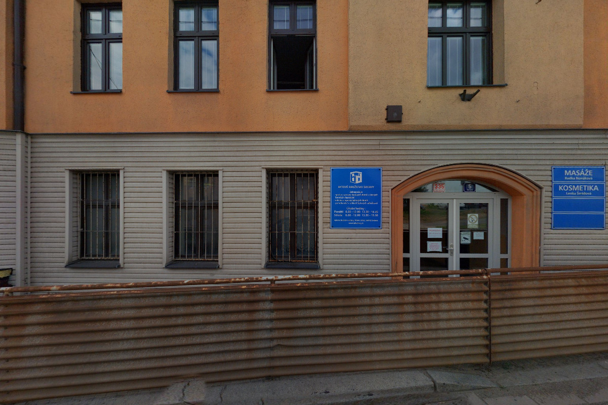 Bytové družstvo Svitavy foto 2