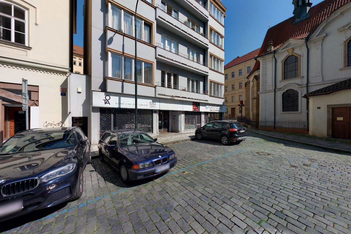 Apartmán Vojtěšská