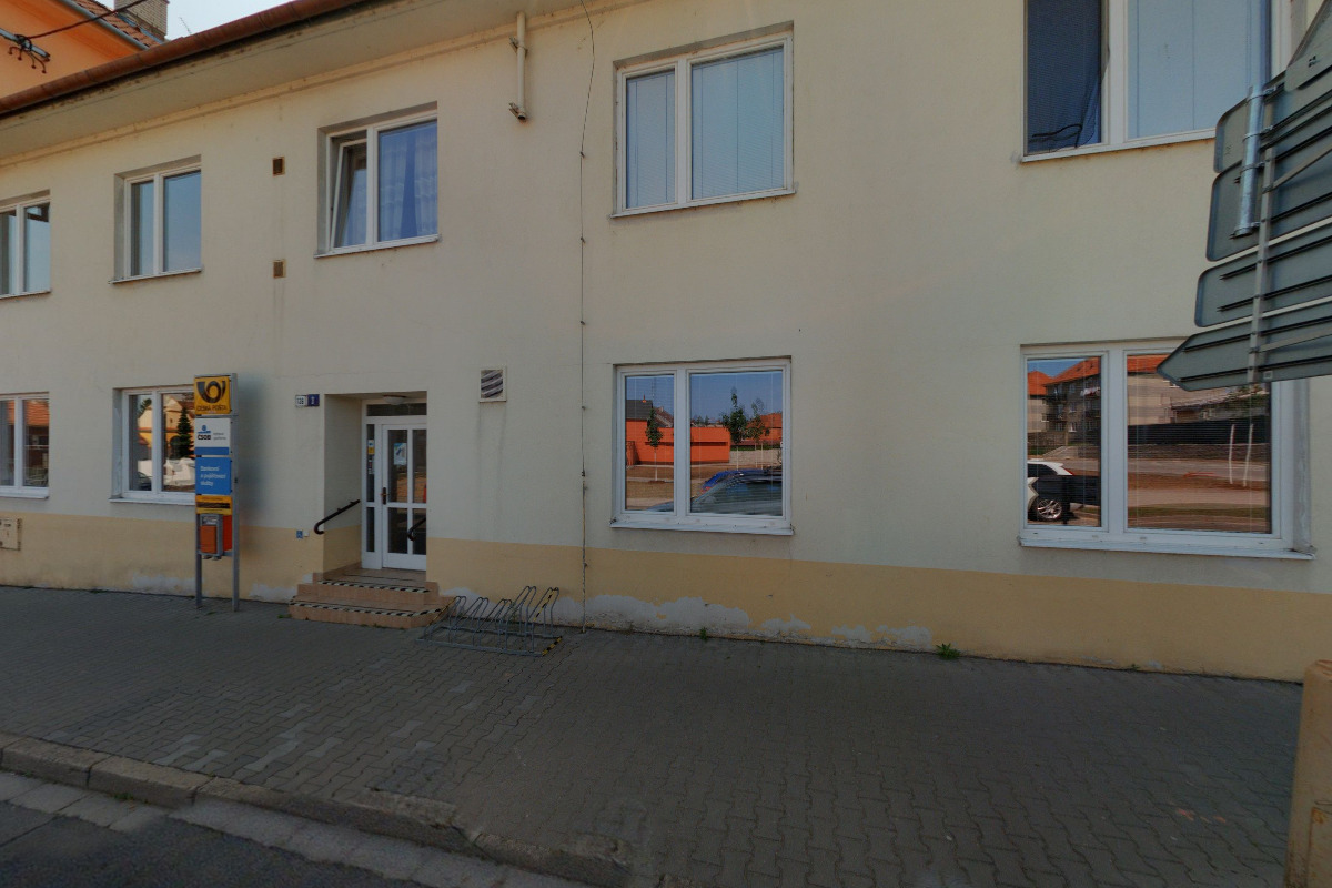 Pošta Ivanovice na Hané foto 3