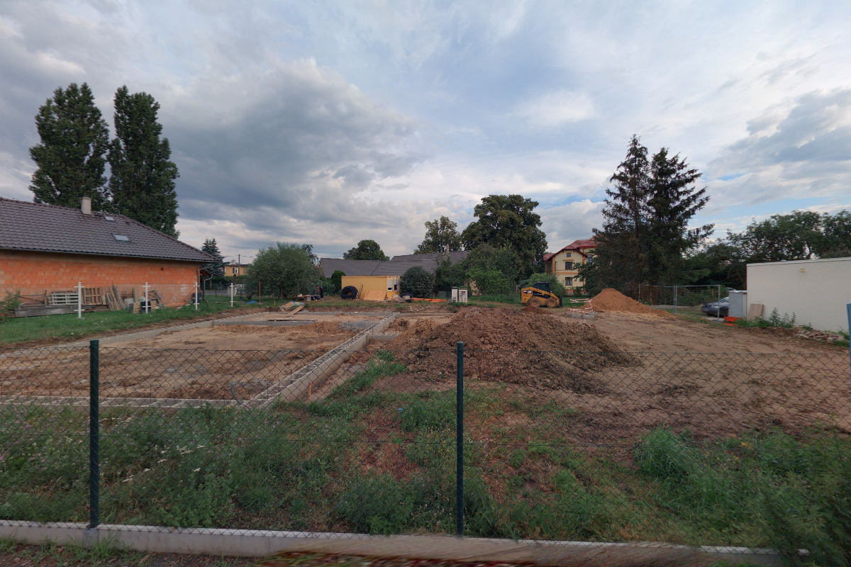 Mateřská škola Býkev, příspěvková organizace