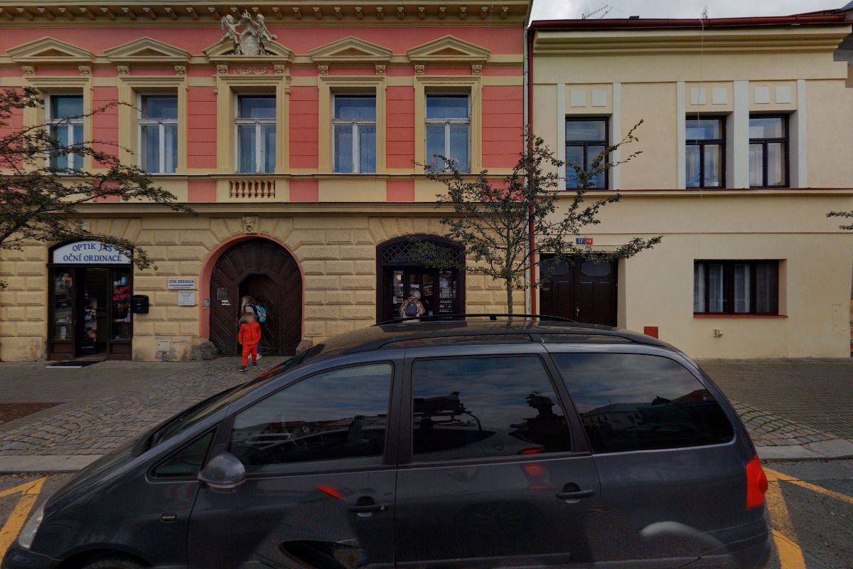 Oční ordinace MUDr. Iva Stuchliková