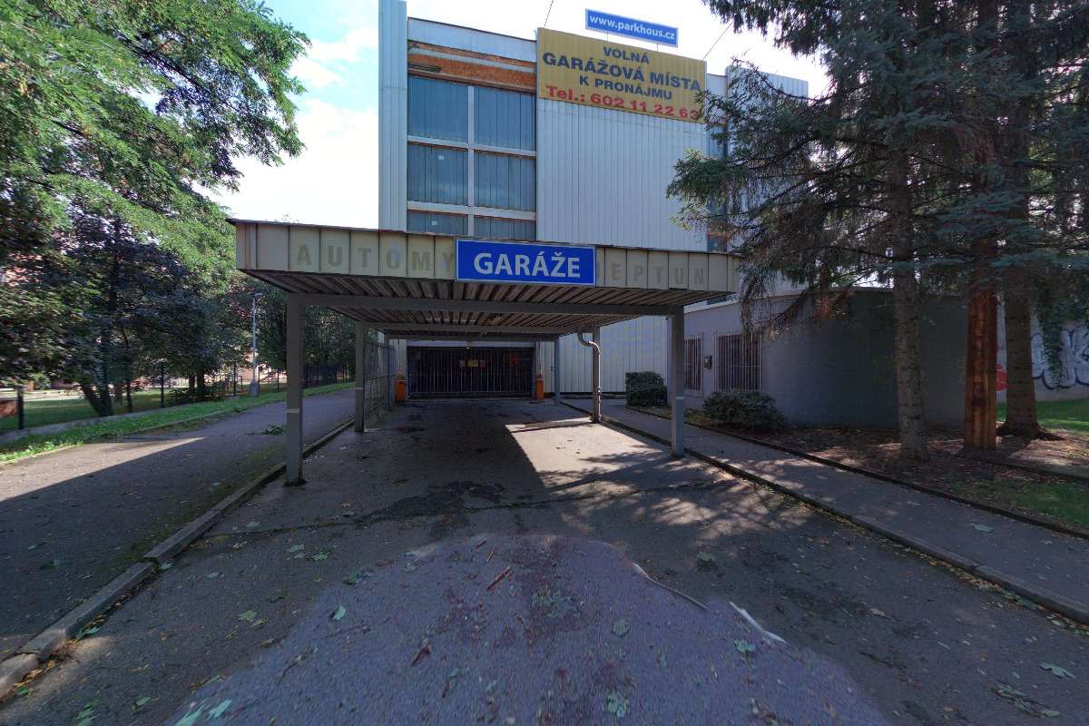 Parkhous foto 4