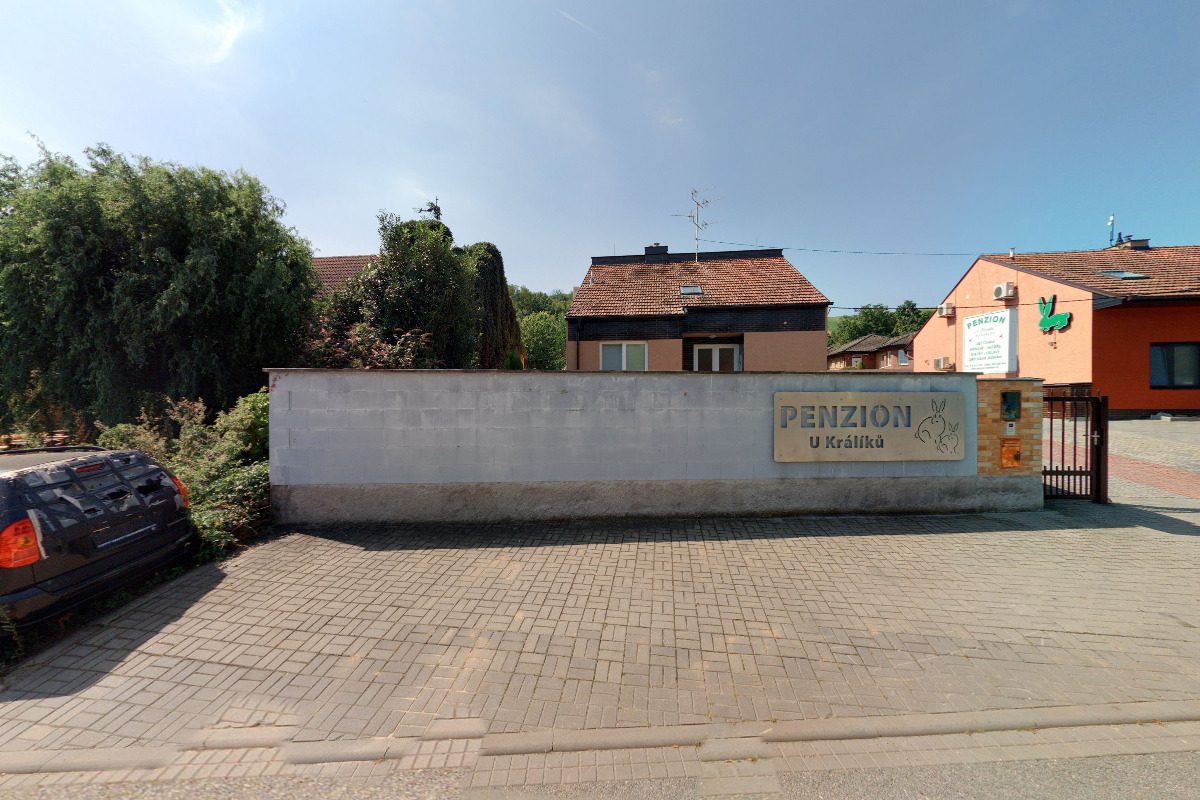 Vinný sklep U Králíků