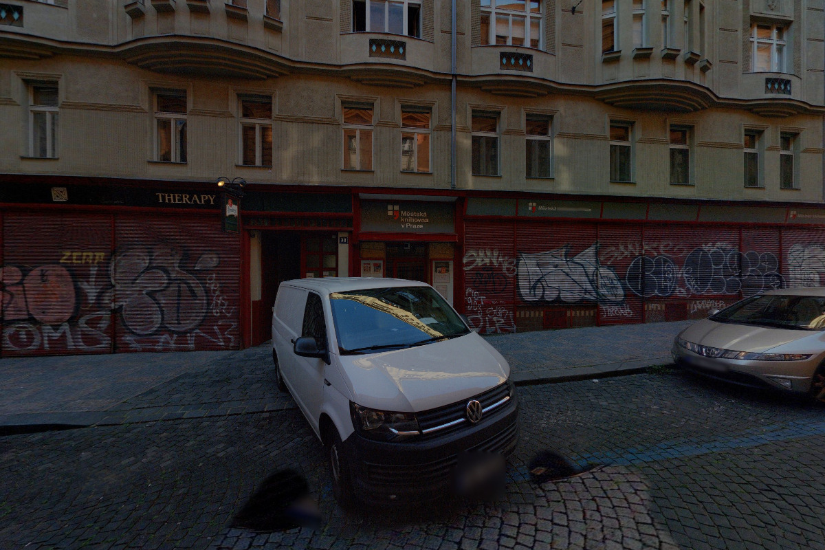 Rotary klub Praga Ekumena