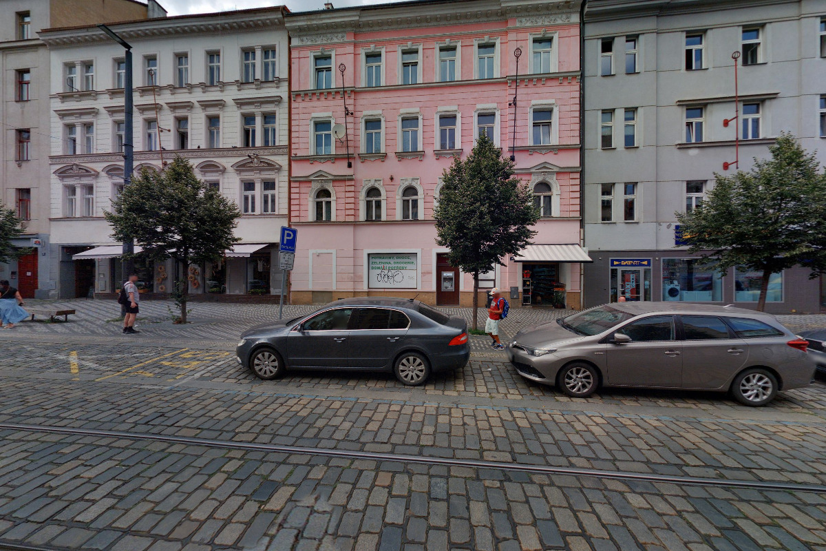 Moskevská Apartments